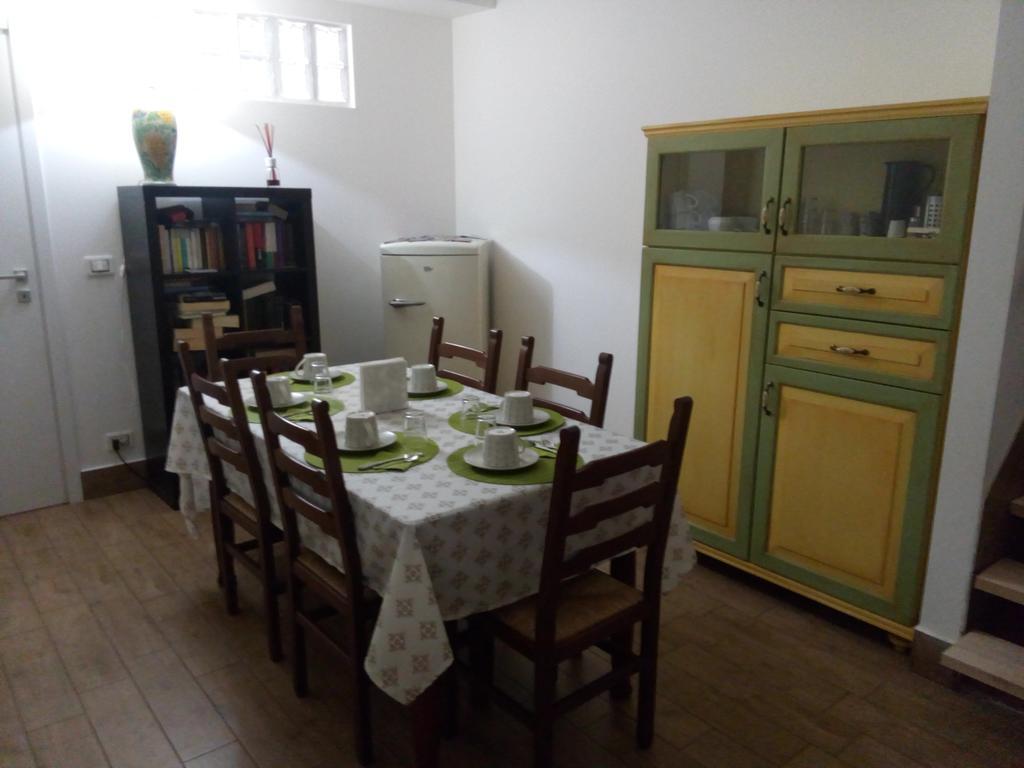 Il Giardino Di Leoca Bed & Breakfast Nicolosi Exterior photo