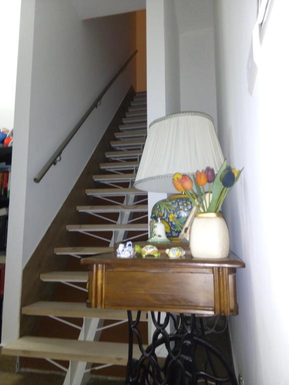 Il Giardino Di Leoca Bed & Breakfast Nicolosi Exterior photo