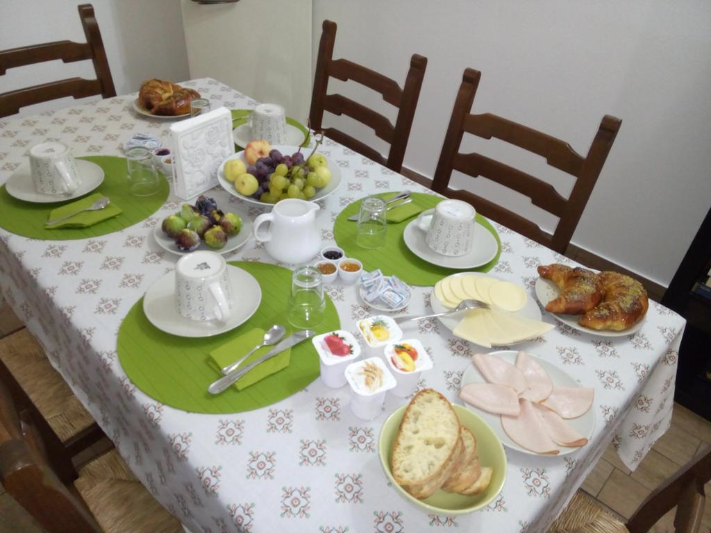 Il Giardino Di Leoca Bed & Breakfast Nicolosi Exterior photo